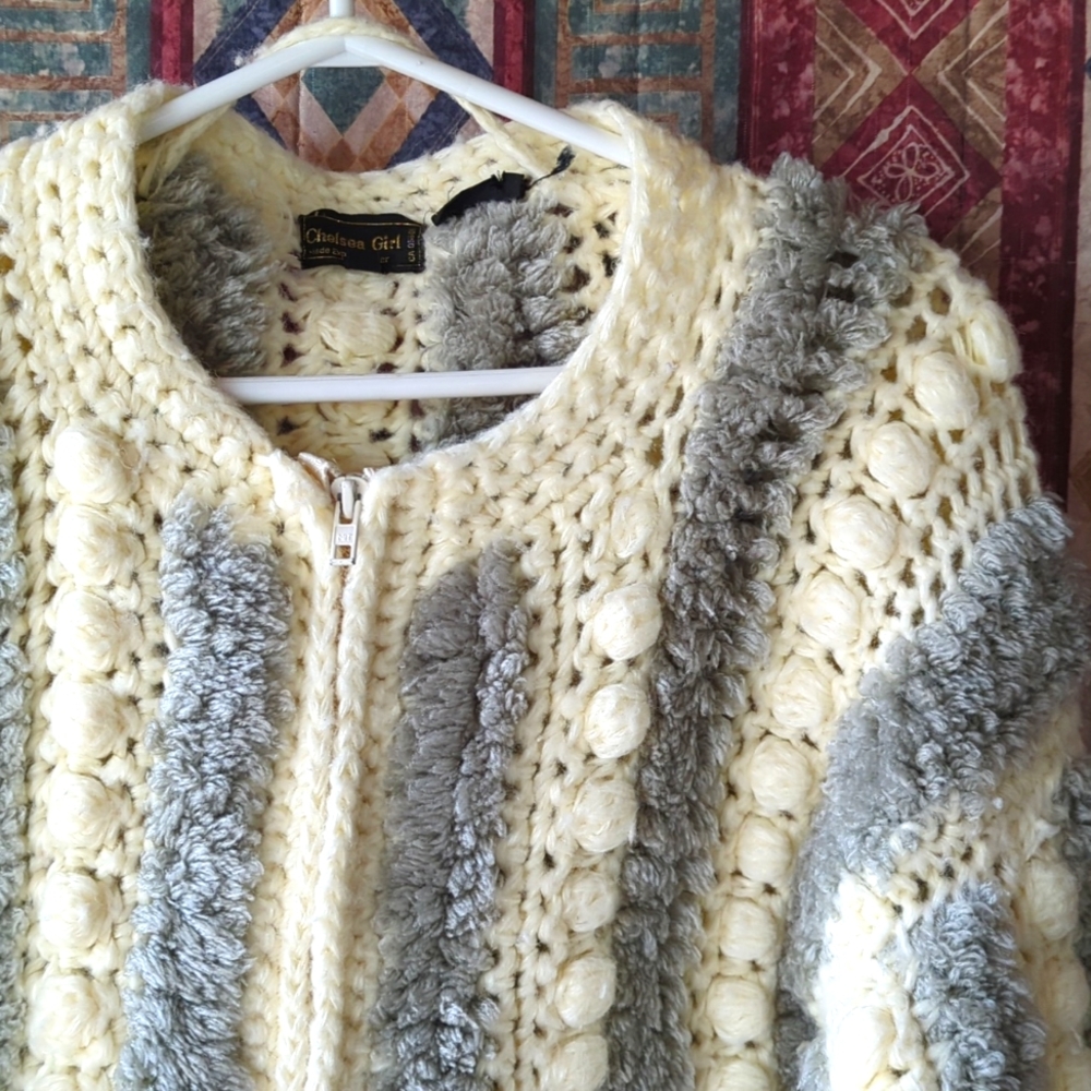 Vintage Chelsea Girl Sweater